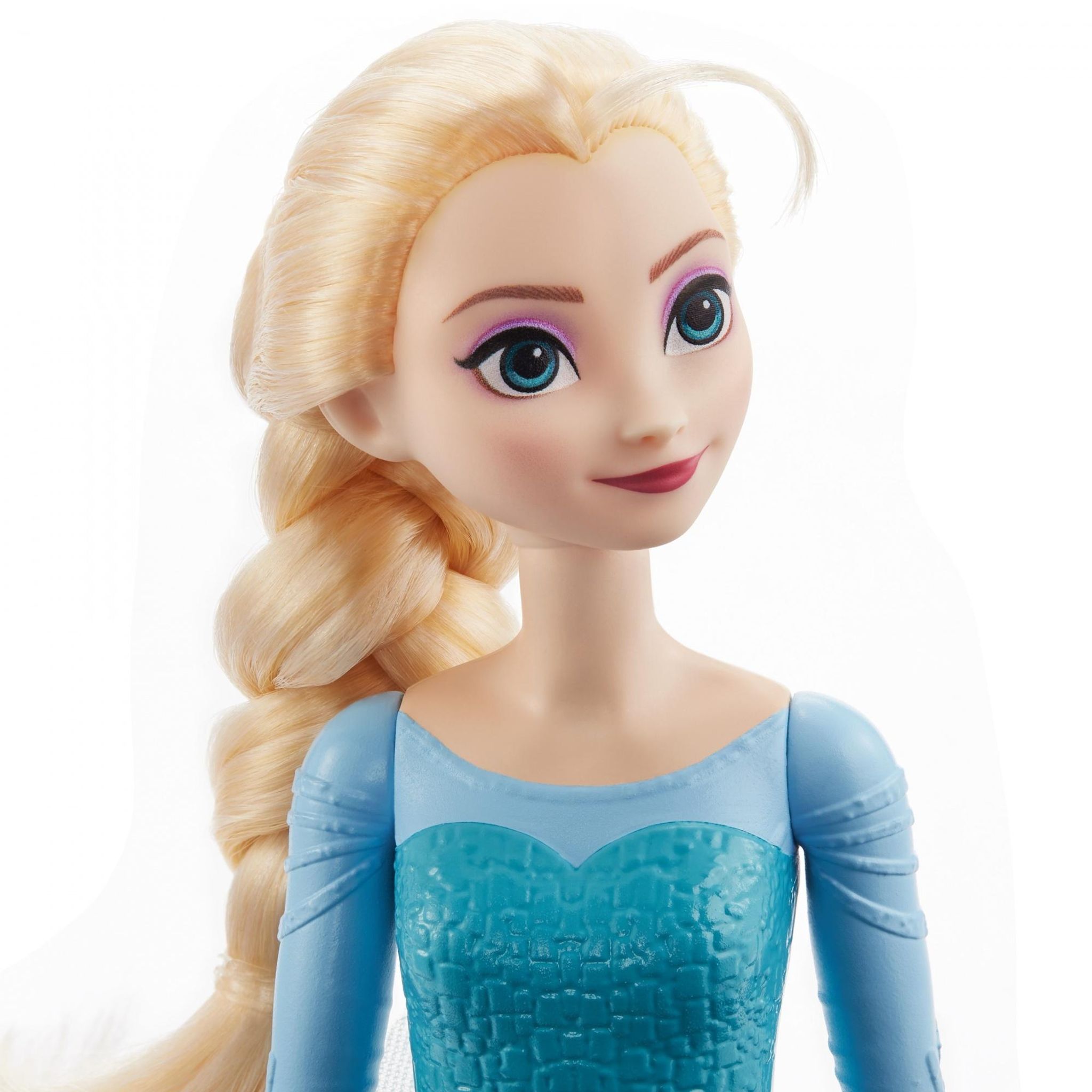 Voir la diapositive 7 : MATTEL Poupée Elsa 29 cm