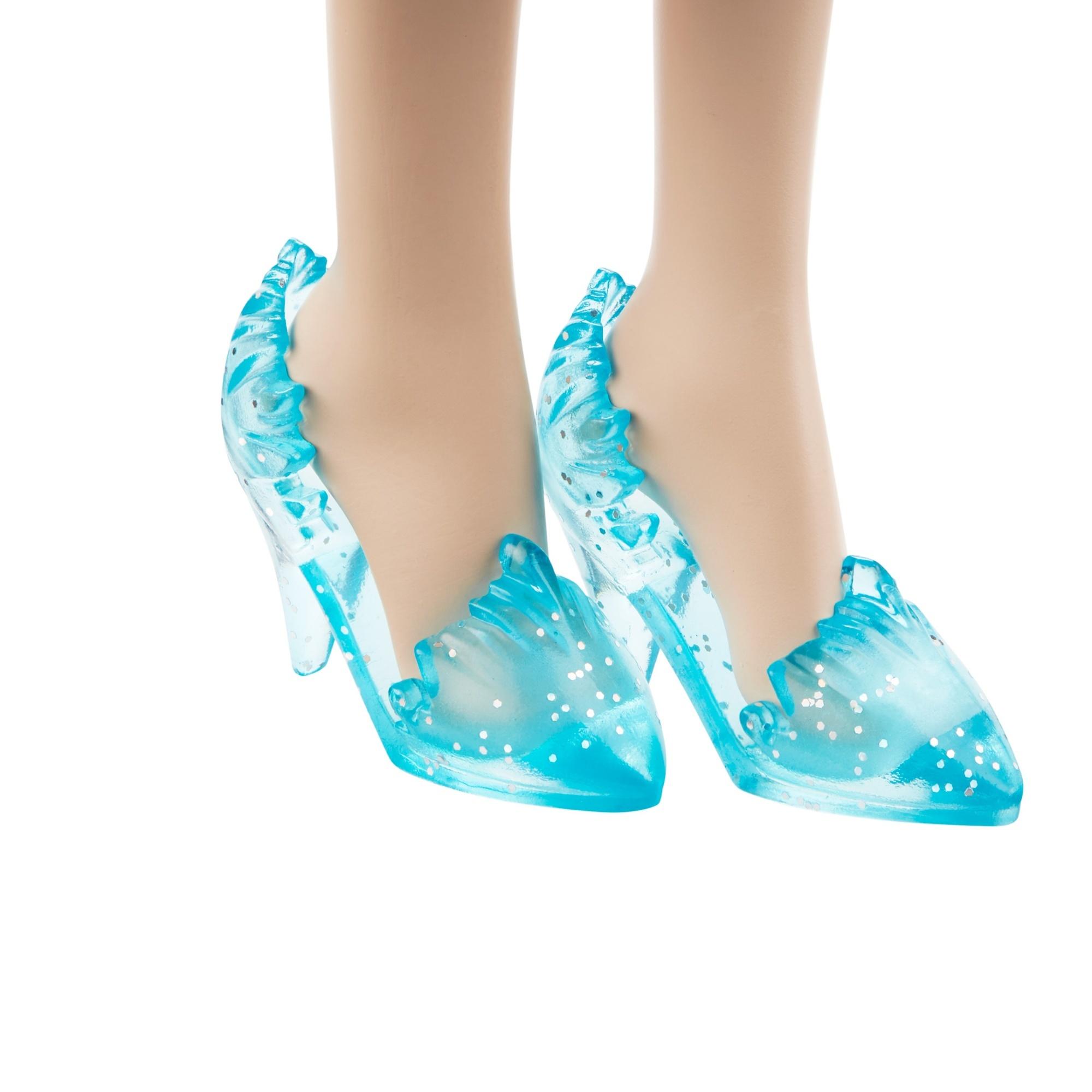 Voir la diapositive 8 : MATTEL Poupée Elsa 29 cm