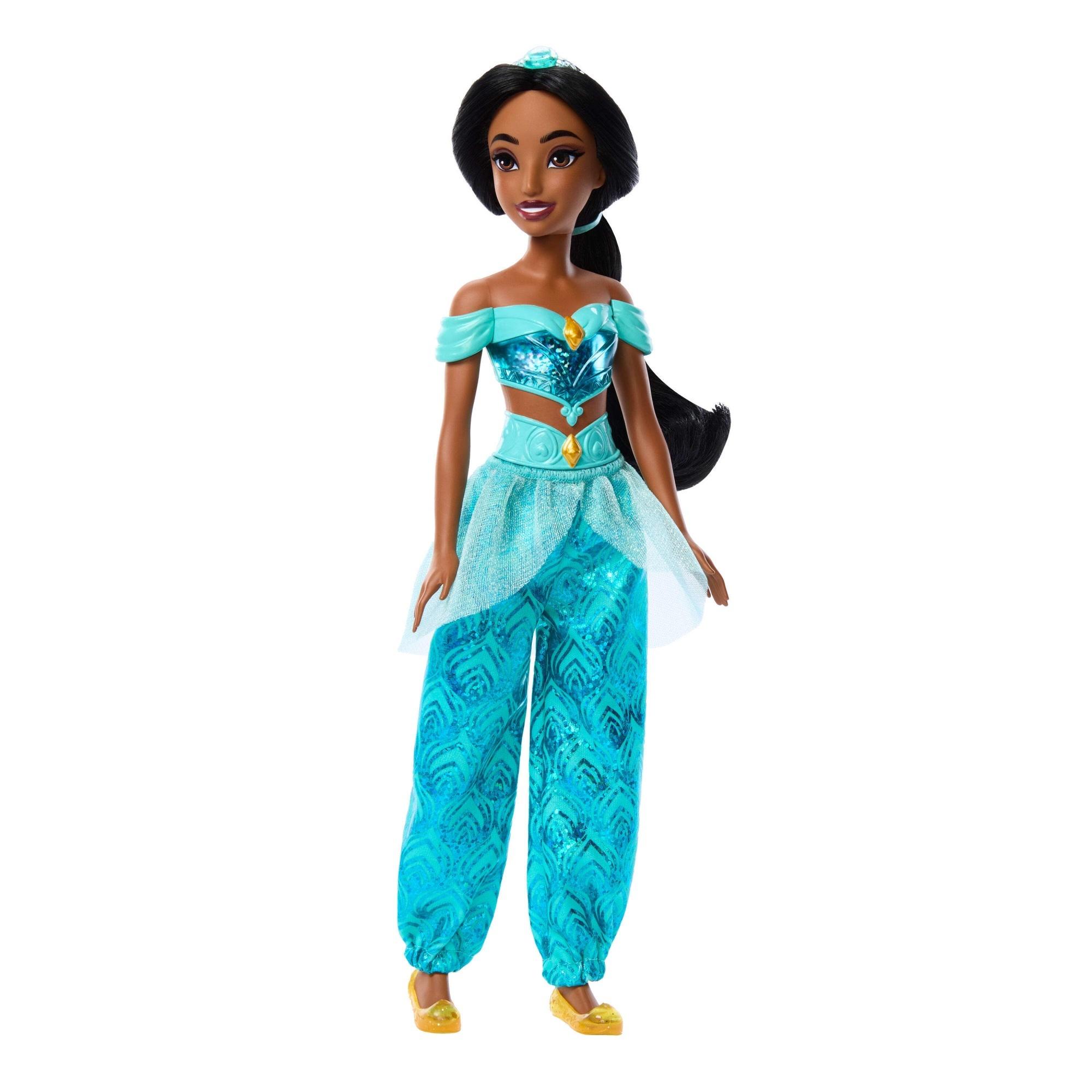 Voir la diapositive 2 : MATTEL Poupée Jasmine 29 cm