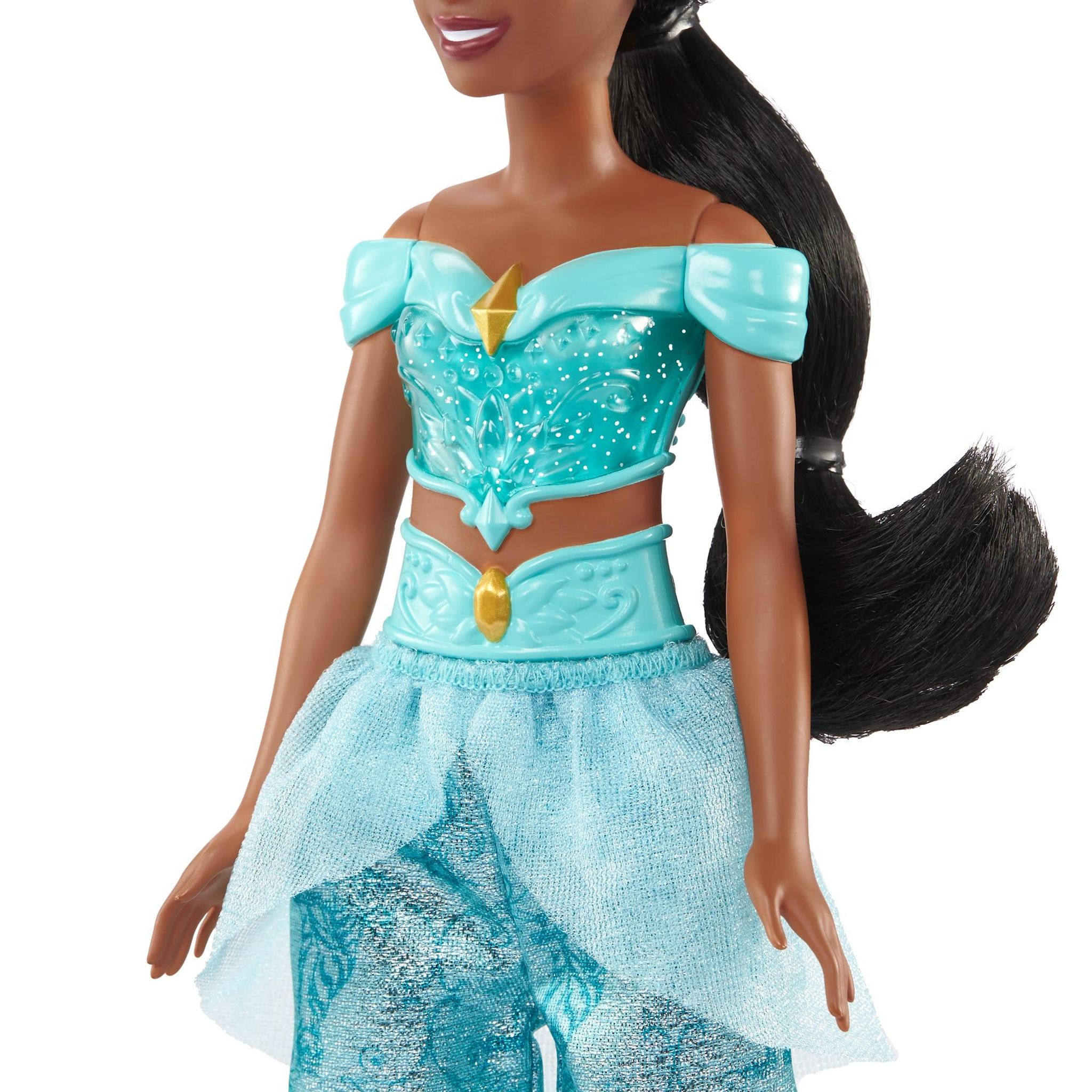 Voir la diapositive 5 : MATTEL Poupée Jasmine 29 cm