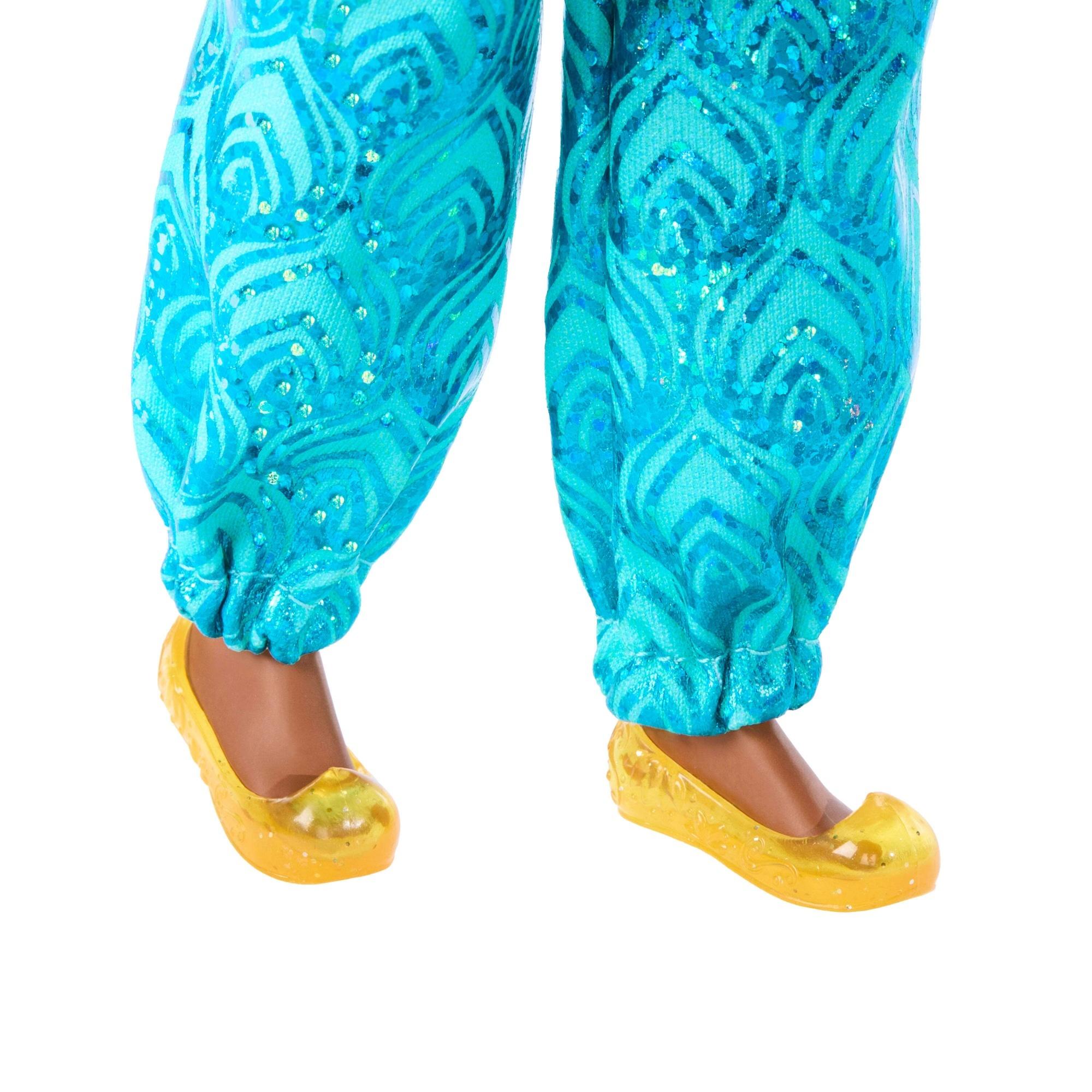 Voir la diapositive 6 : MATTEL Poupée Jasmine 29 cm