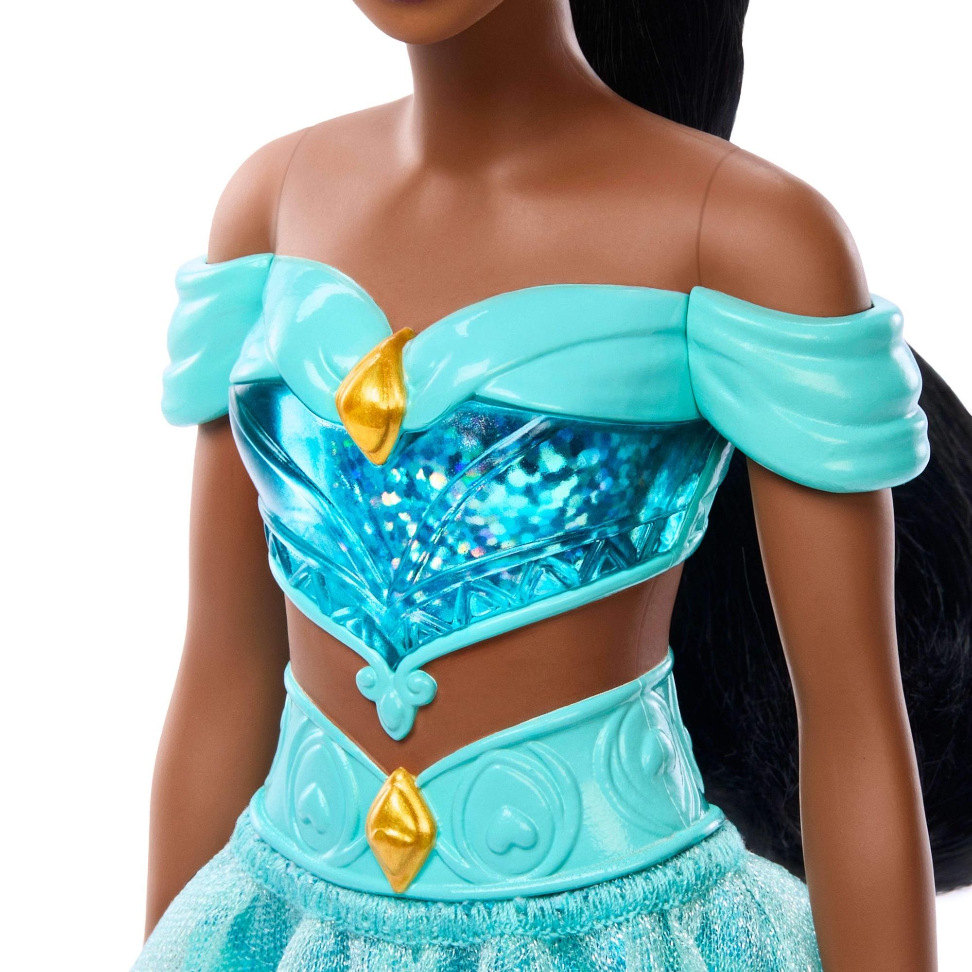 Voir la diapositive 7 : MATTEL Poupée Jasmine 29 cm
