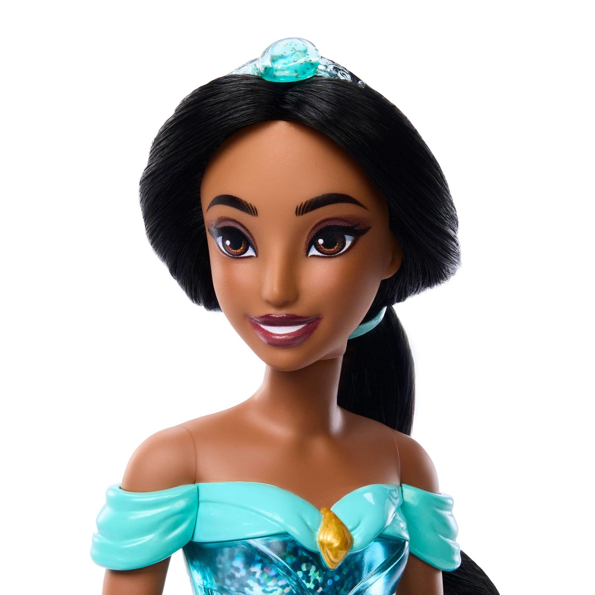 Voir la diapositive 8 : MATTEL Poupée Jasmine 29 cm