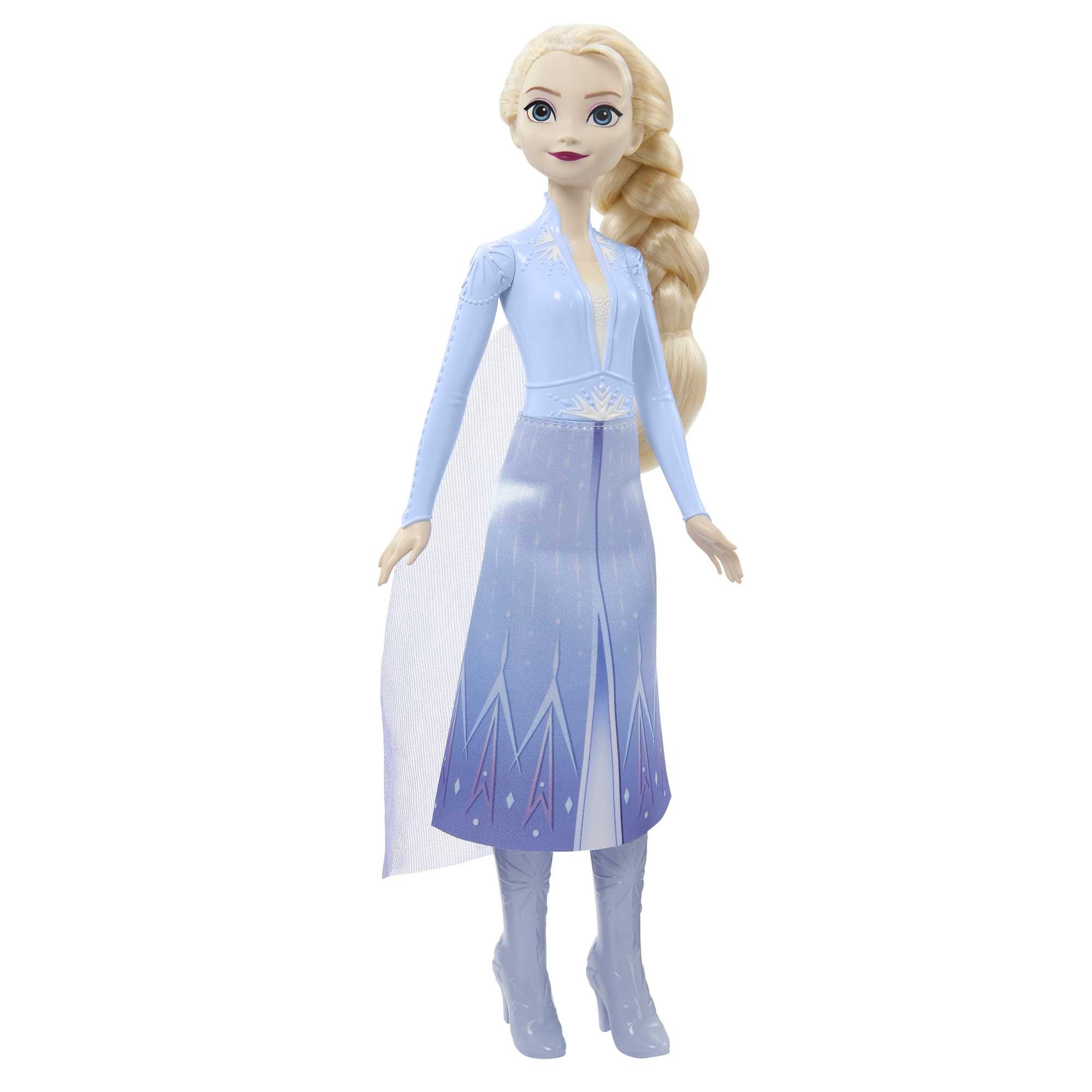 Voir la diapositive 5 : MATTEL Poupée Elsa Reine des Neiges 2