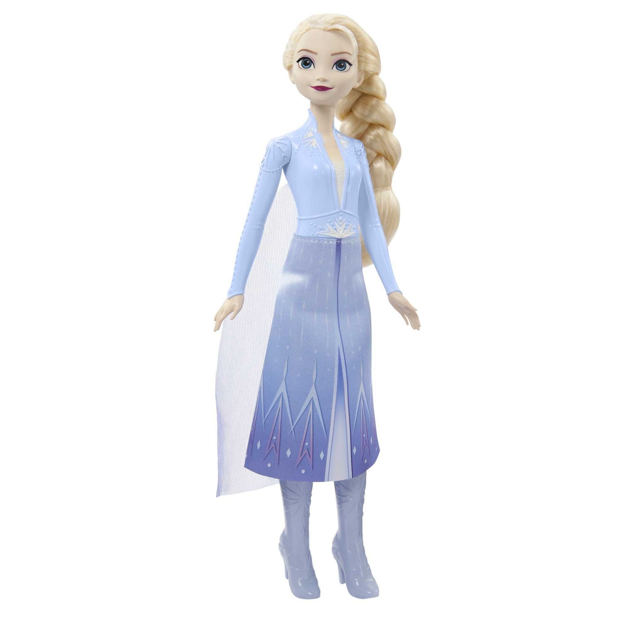 Voir la diapositive 3 : MATTEL Poupée Elsa Reine des Neiges 2