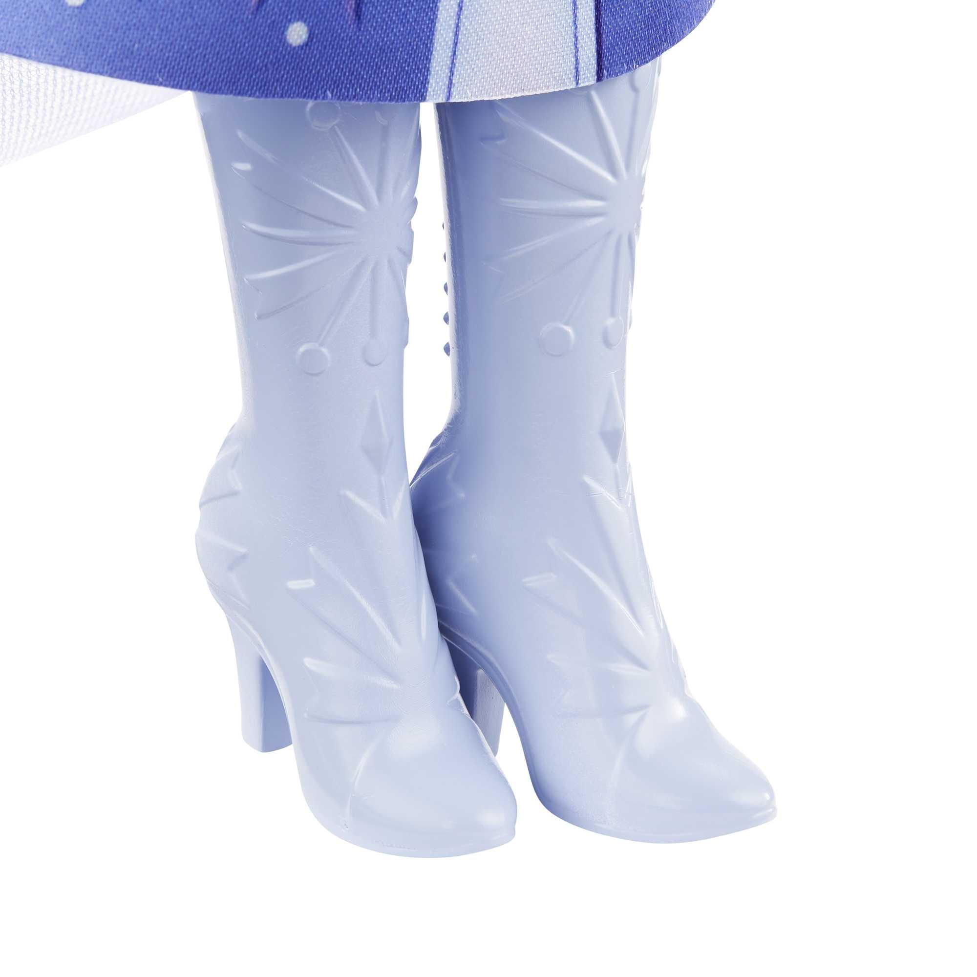 Voir la diapositive 7 : MATTEL Poupée Elsa Reine des Neiges 2