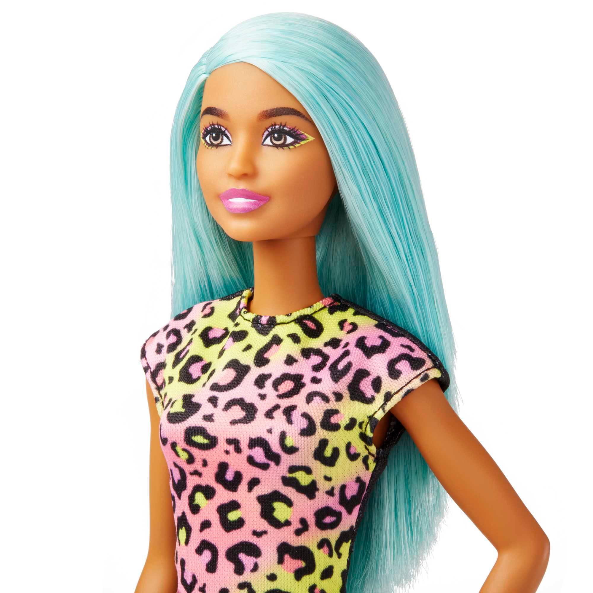 Voir la diapositive 6 : MATTEL Poupée Barbie Maquilleuse Artistique