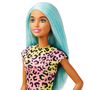 Voir la diapositive 6 : MATTEL Poupée Barbie Maquilleuse Artistique