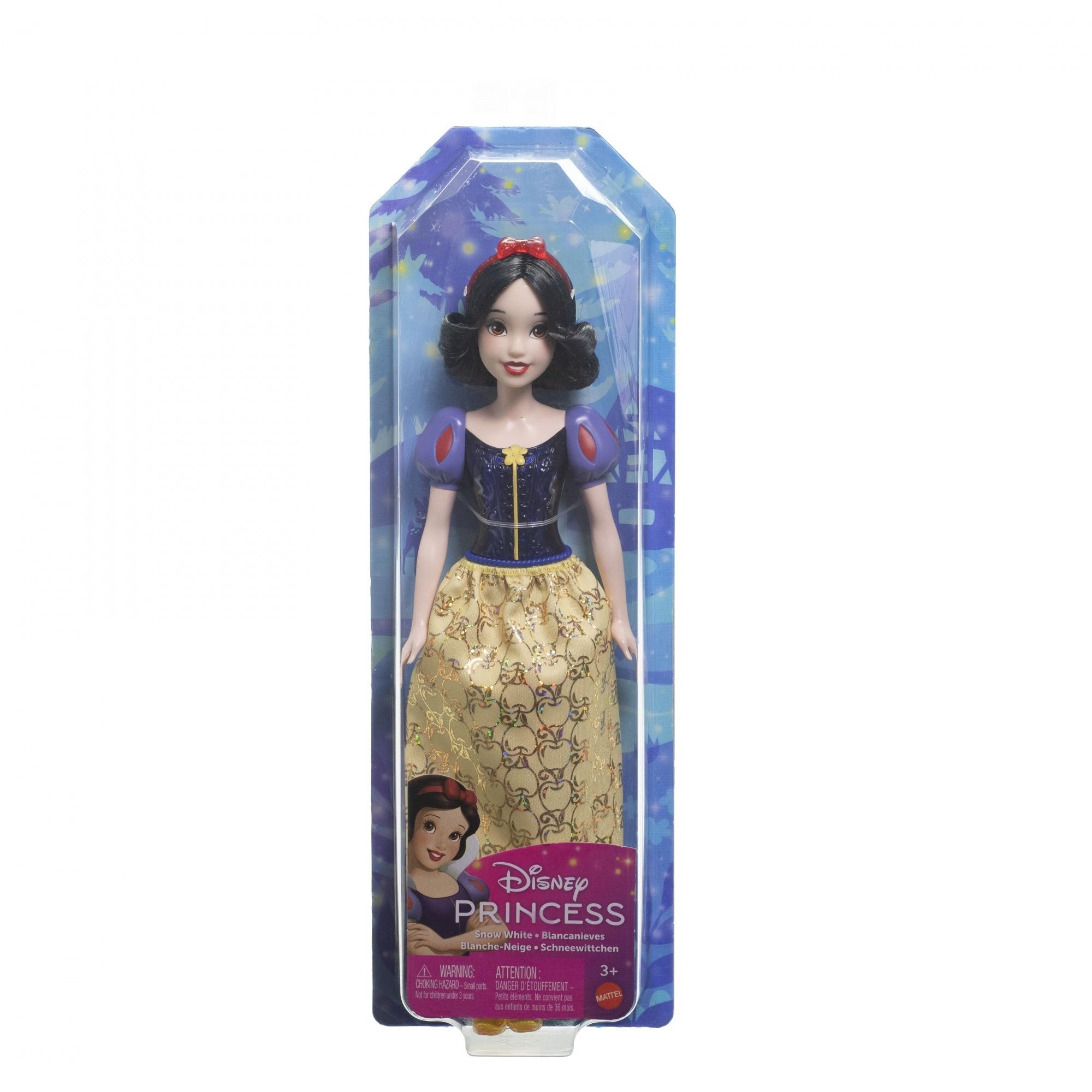 MATTEL Poupée Blanche Neige 29 cm