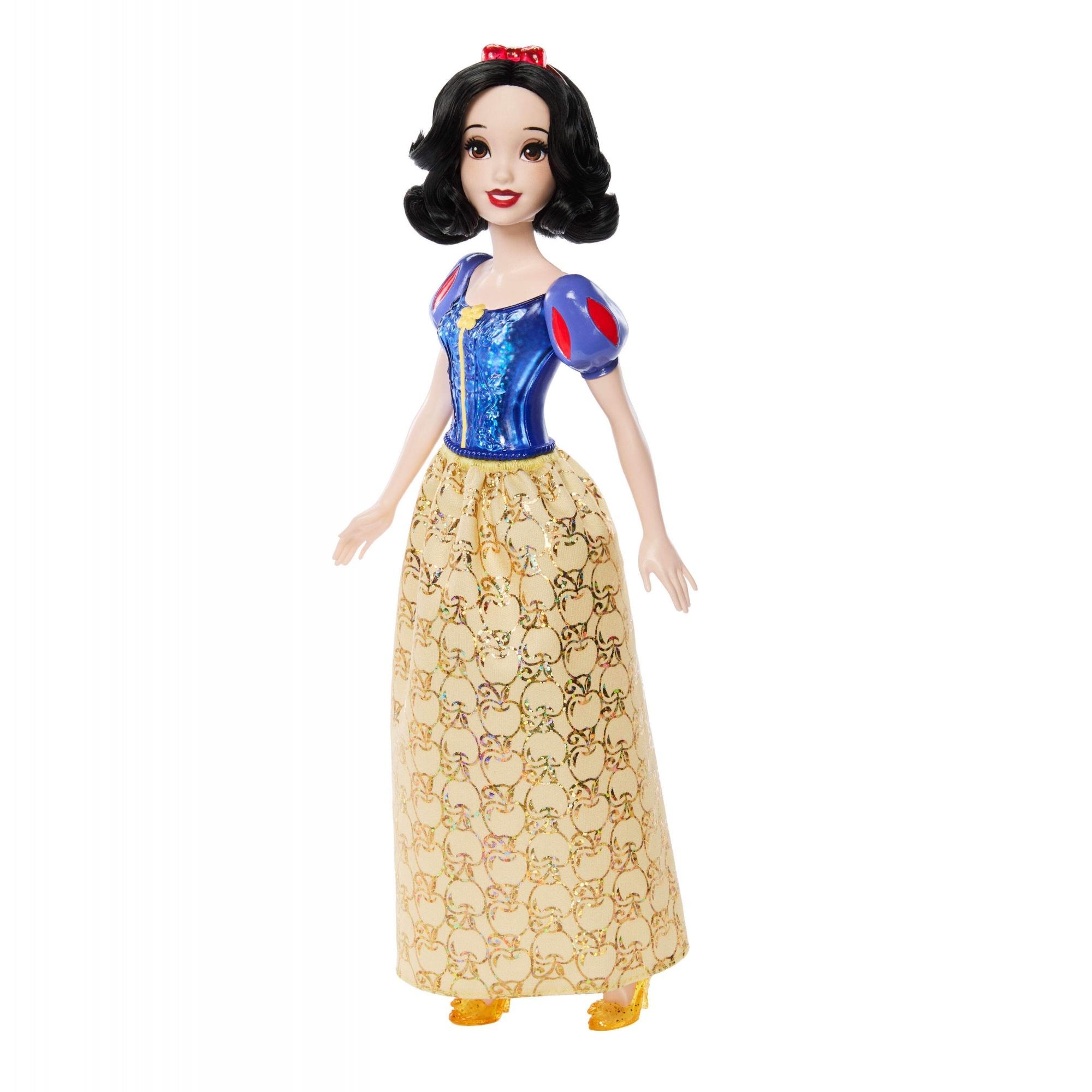 Voir la diapositive 2 : MATTEL Poupée Blanche Neige 29 cm