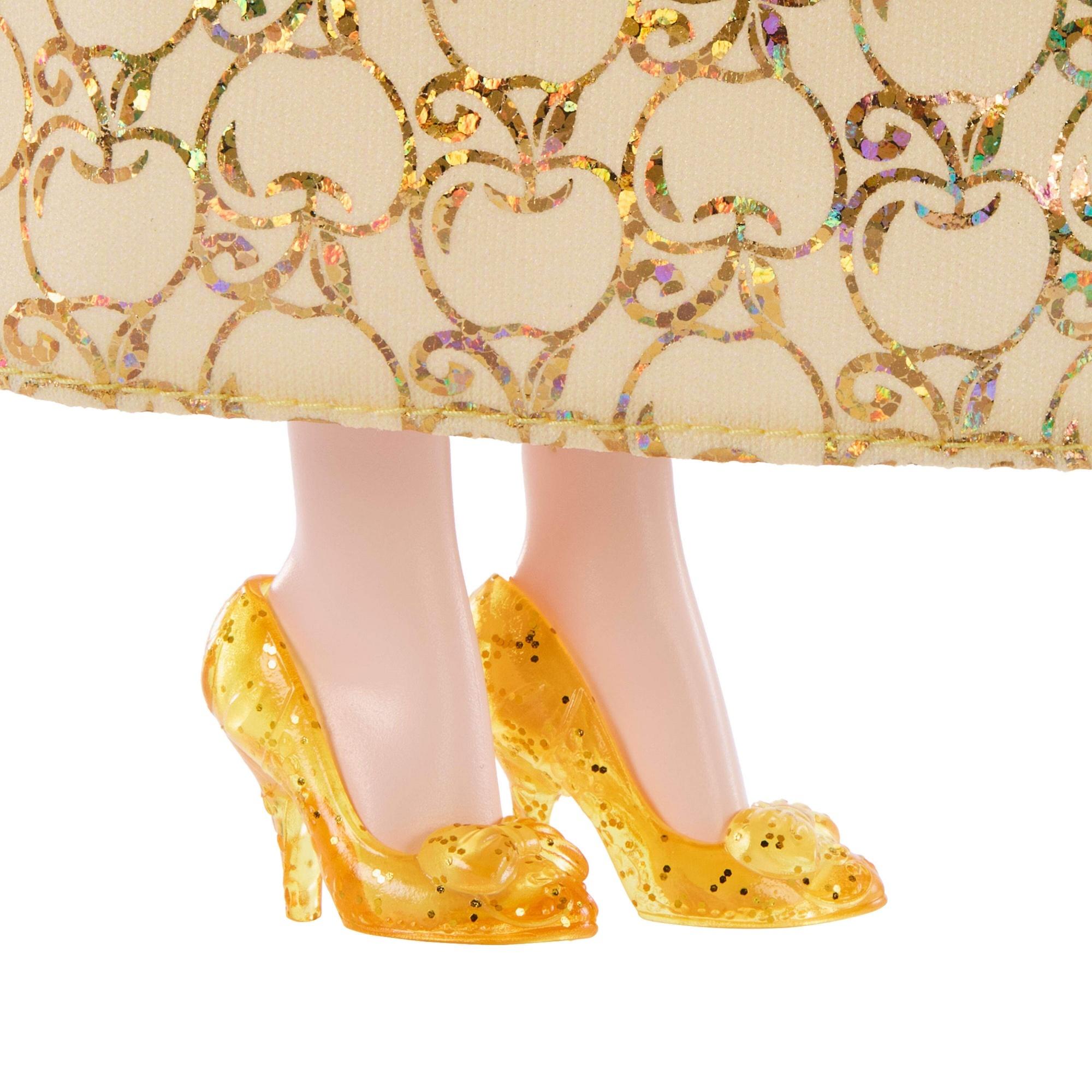 Voir la diapositive 5 : MATTEL Poupée Blanche Neige 29 cm