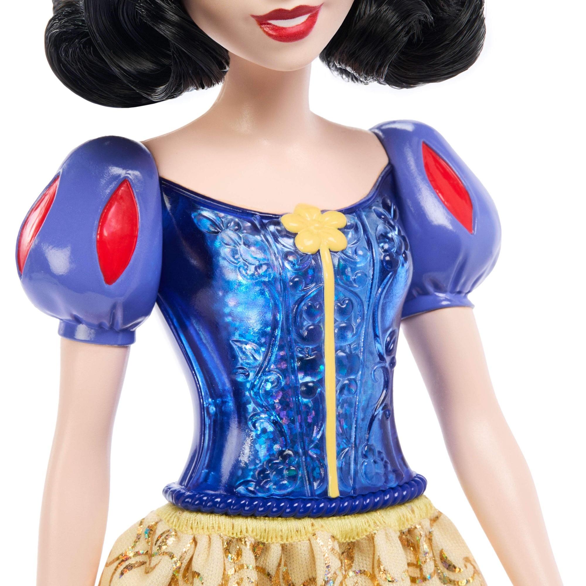 Voir la diapositive 6 : MATTEL Poupée Blanche Neige 29 cm