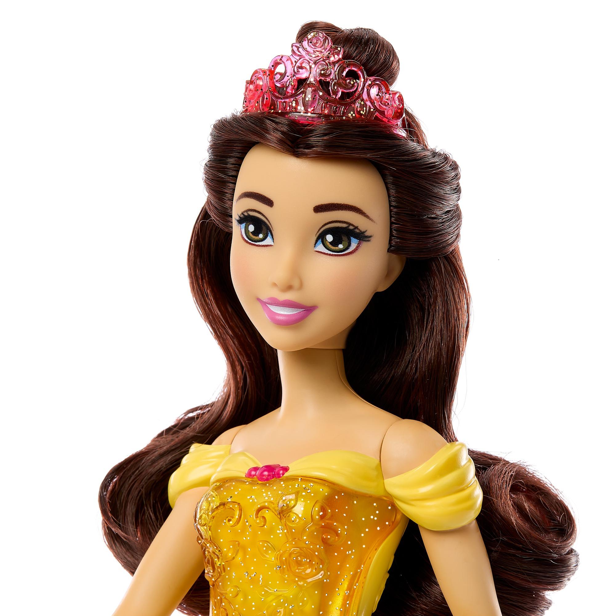 Voir la diapositive 8 : MATTEL Poupée Belle 29 cm