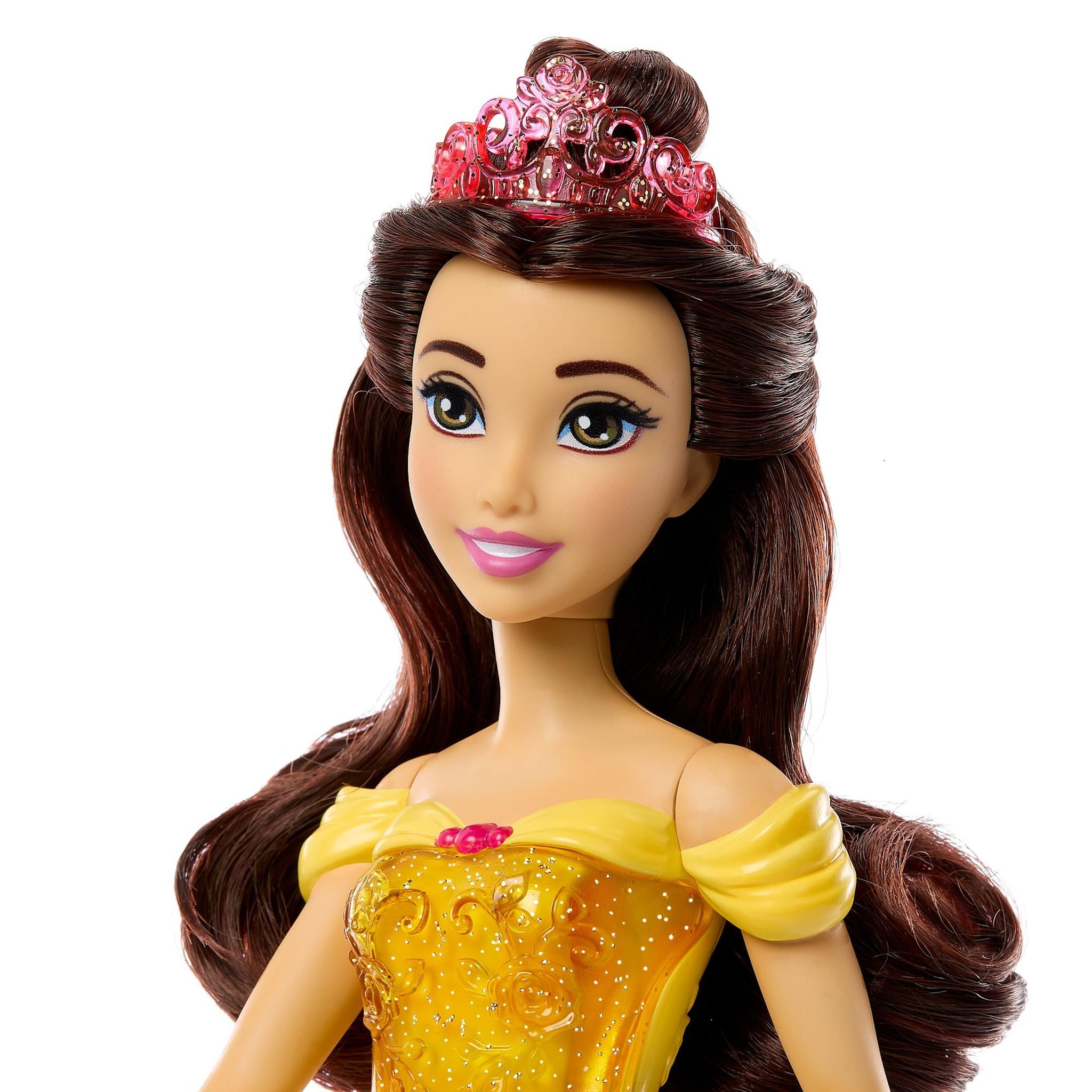 Voir la diapositive 8 : MATTEL Poupée Belle 29 cm