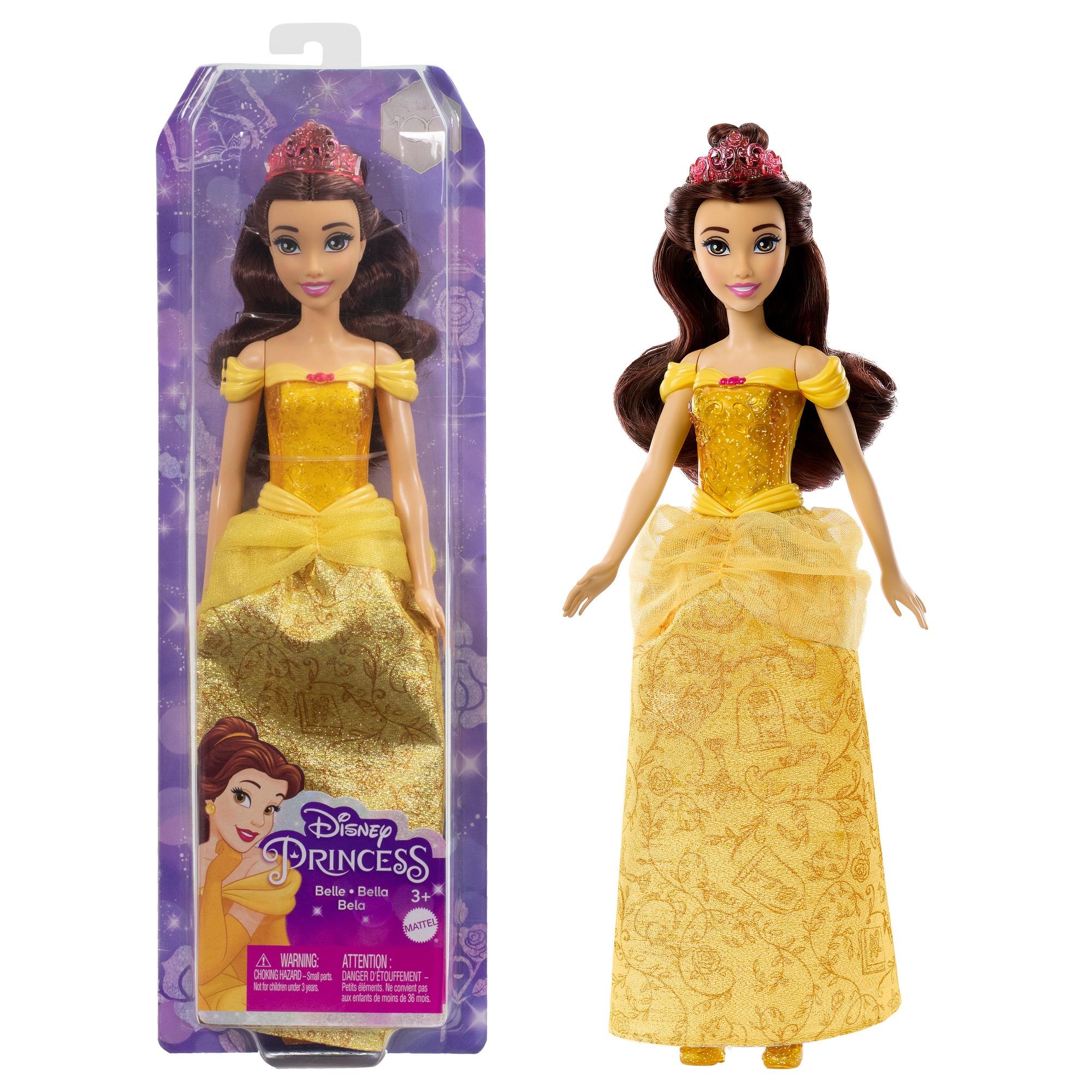 Voir la diapositive 9 : MATTEL Poupée Belle 29 cm