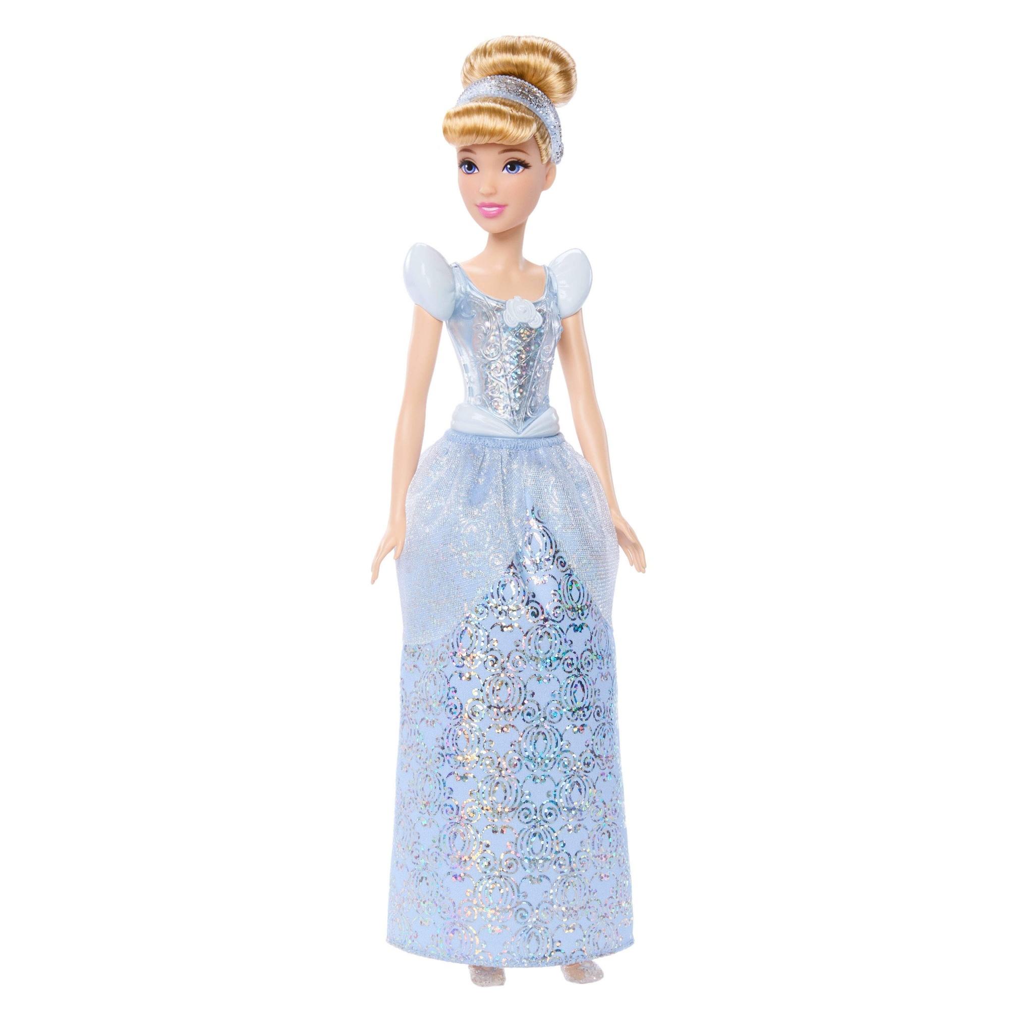 Voir la diapositive 2 : MATTEL Poupée Cendrillon 29 cm Disney Princess