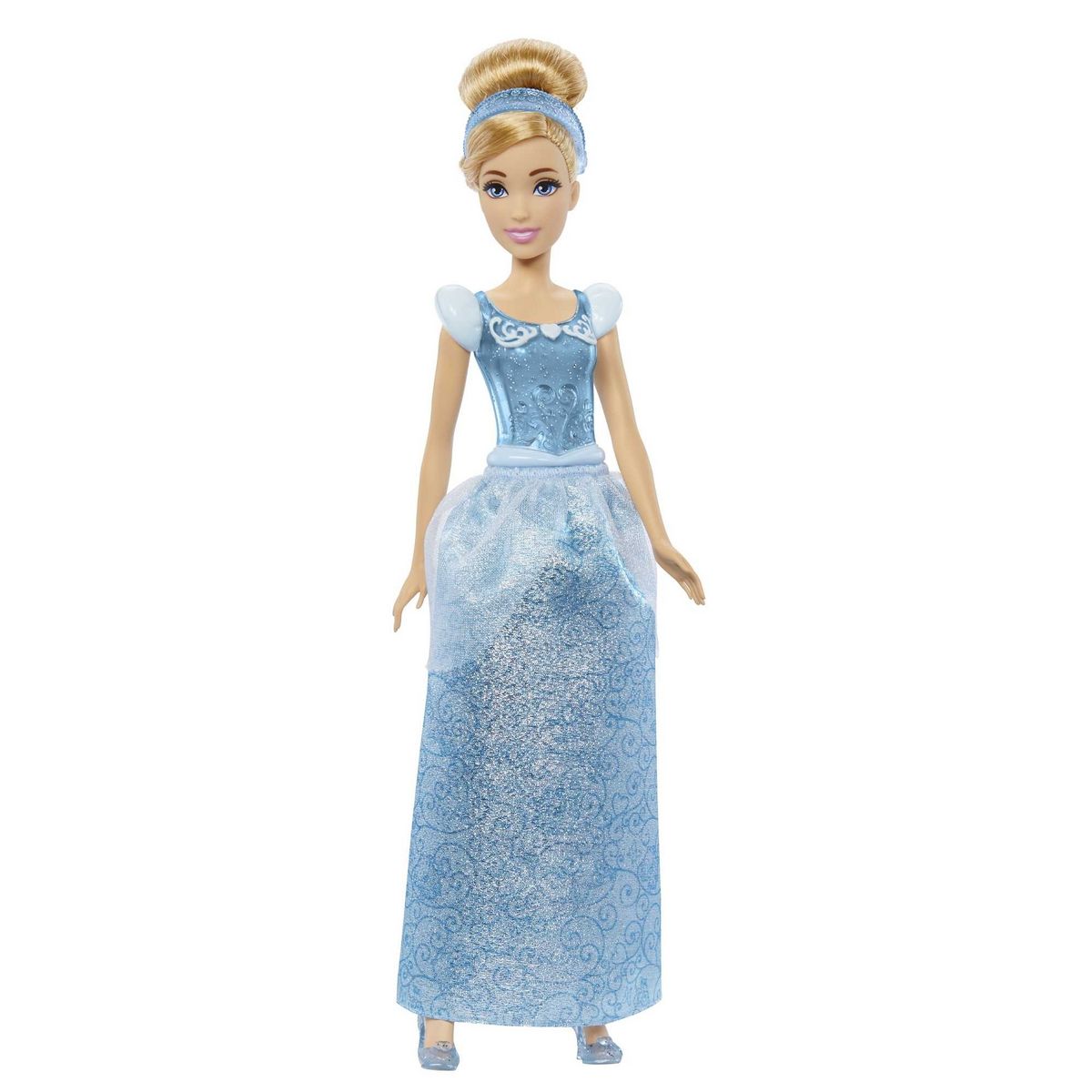 MATTEL Poupée Cendrillon 29 cm Disney Princess