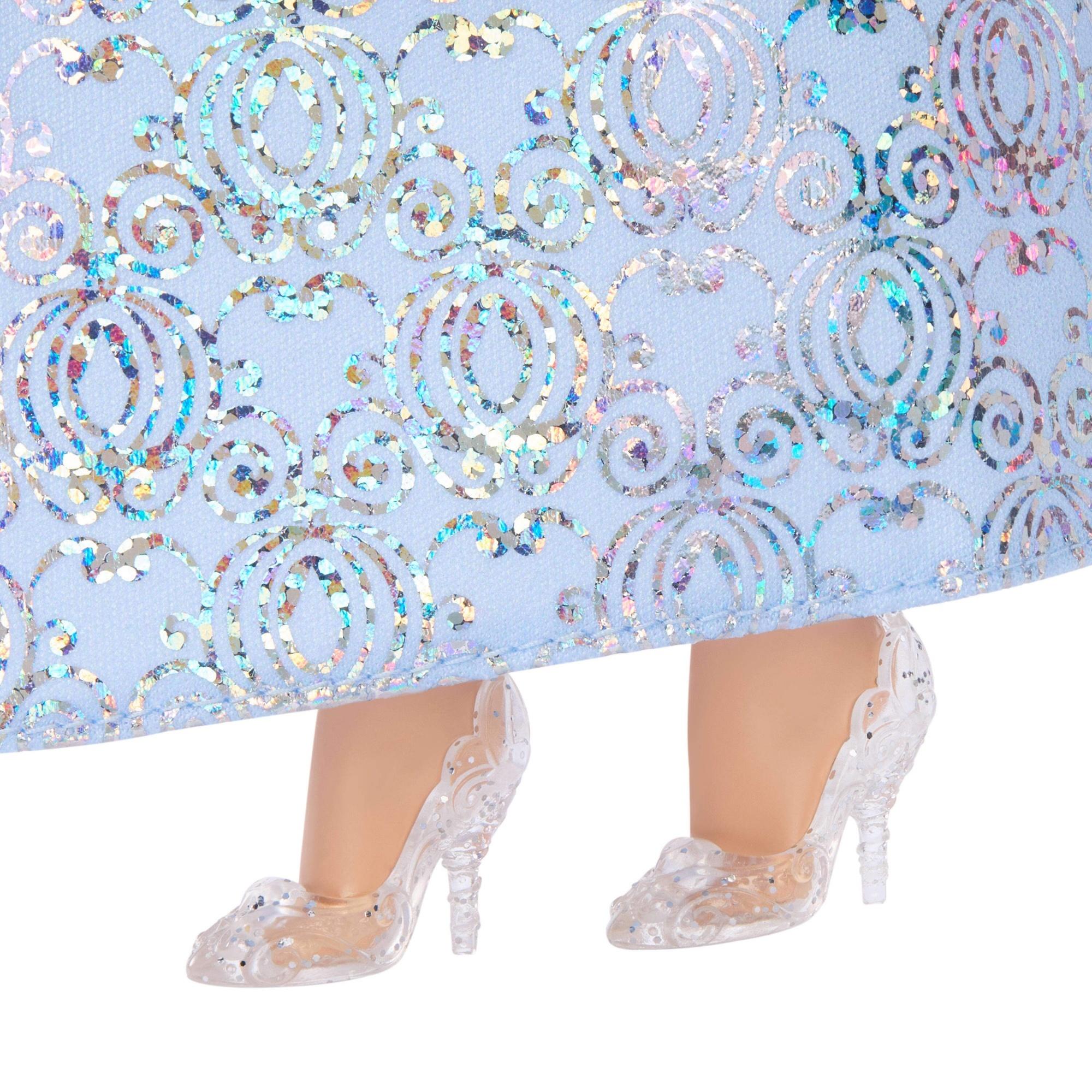 Voir la diapositive 6 : MATTEL Poupée Cendrillon 29 cm Disney Princess