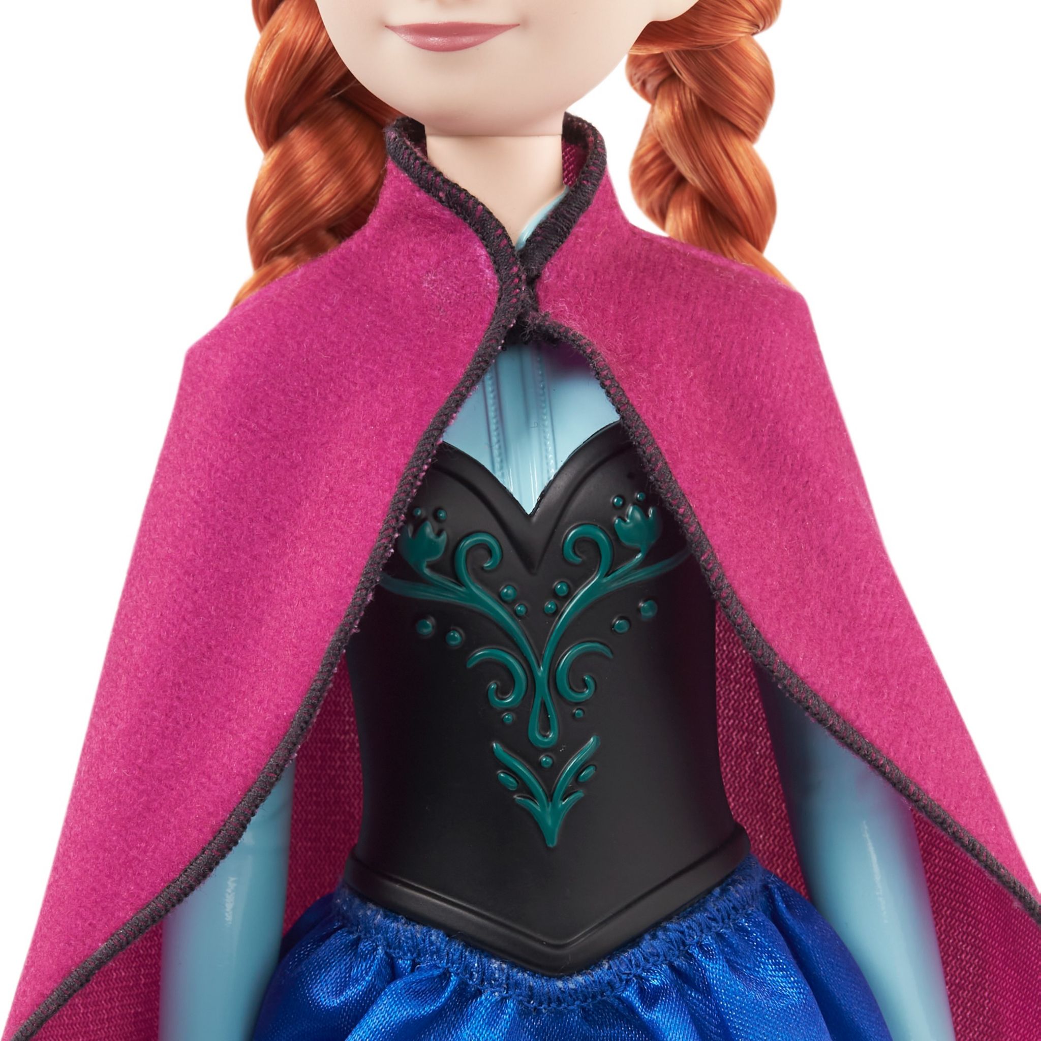 Voir la diapositive 6 : MATTEL Poupée Anna Reine des Neiges