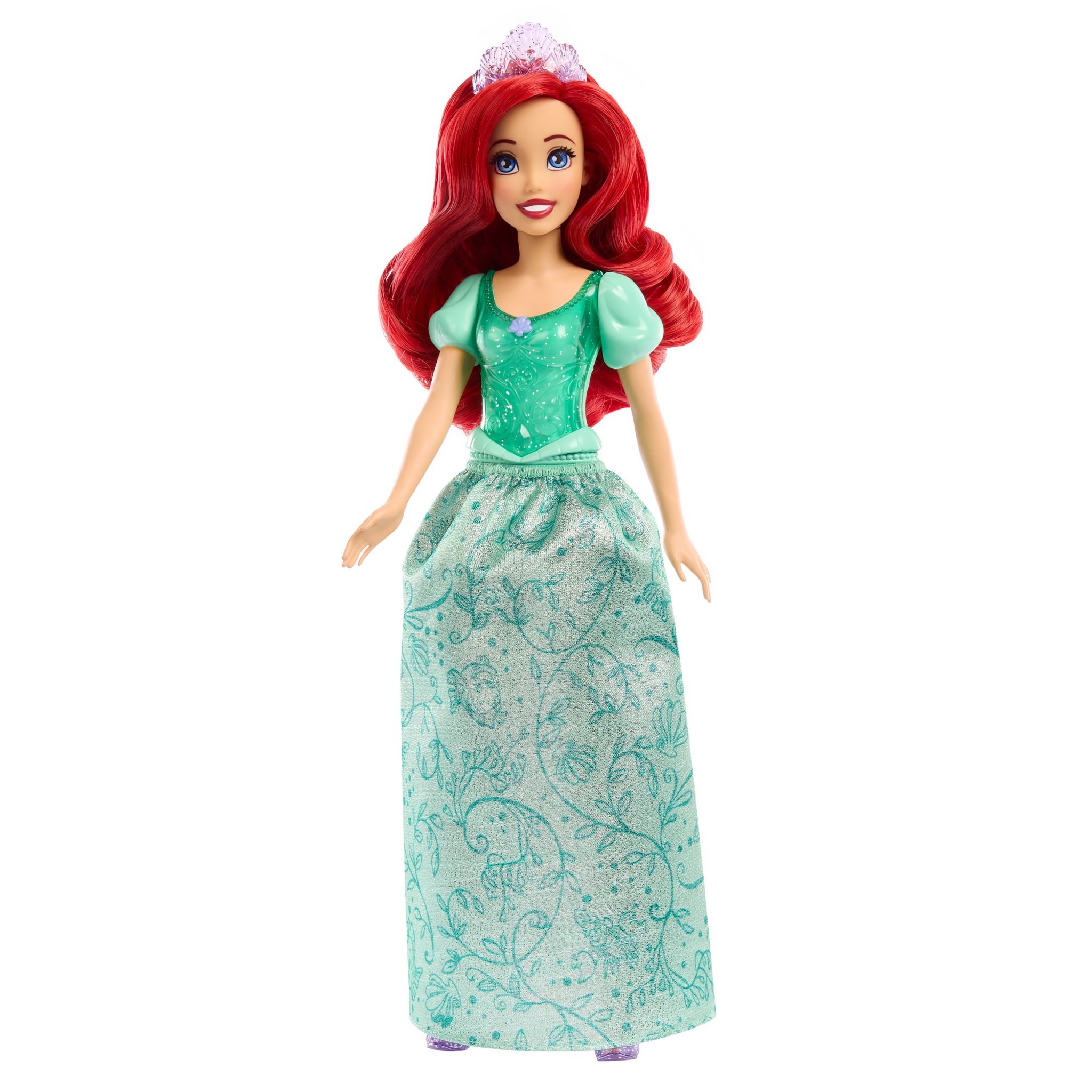 Voir la diapositive 2 : MATTEL Poupée Ariel 29 cm