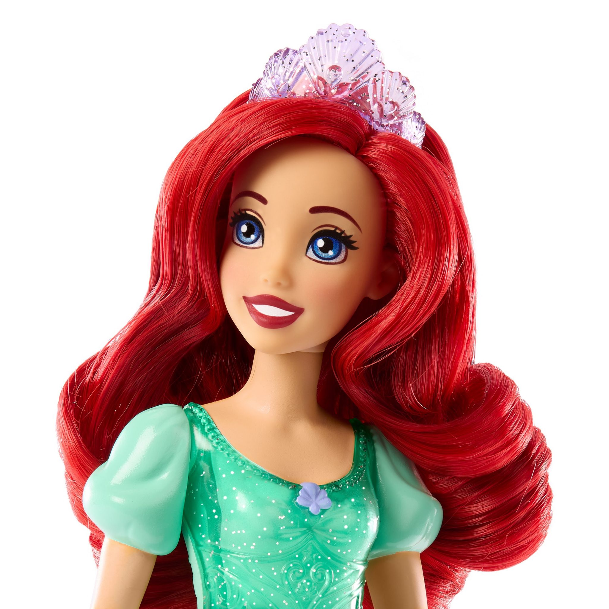 Voir la diapositive 5 : MATTEL Poupée Ariel 29 cm