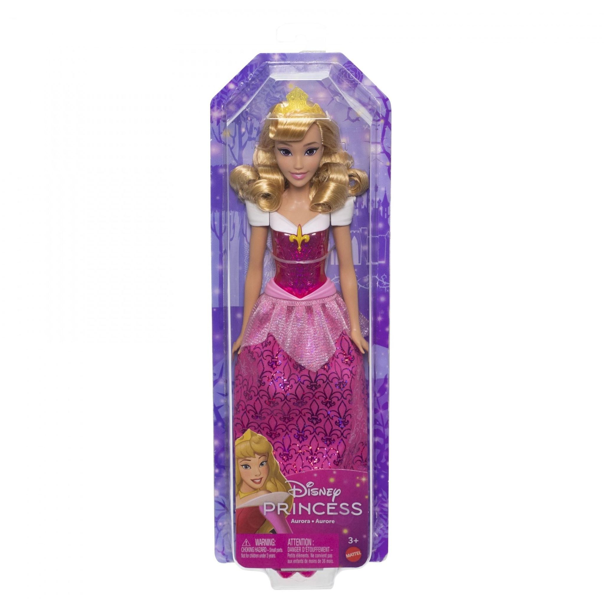 MATTEL Poupée Aurore 29cm