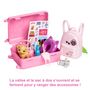 Voir la diapositive 7 : MATTEL Poupée Barbie Voyage