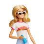 Voir la diapositive 8 : MATTEL Poupée Barbie Voyage