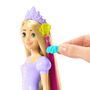 Voir la diapositive 8 : MATTEL Poupée Raiponce Chevelure Fabuleuse et 15 accessoires