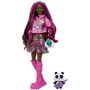 Voir la diapositive 3 : MATTEL Poupée Barbie extra et Panda
