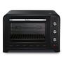 Voir la diapositive 2 : MOULINEX Mini four OX495810, 60 L - Noir