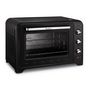 Voir la diapositive 7 : MOULINEX Mini four OX495810, 60 L - Noir