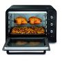 Voir la diapositive 11 : MOULINEX Mini four OX495810, 60 L - Noir