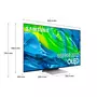 SAMSUNG QE55S95B TV OLED 4K Ultra HD 138 cm Smart TV