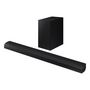 Voir la diapositive 2 : SAMSUNG Barre de son HW-B650 3.1 avec caisson de basse wireless