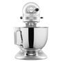 Voir la diapositive 2 : KITCHENAID Robot pâtissier 5KSM95PSEMC - Gris