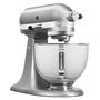 Voir la diapositive 3 : KITCHENAID Robot pâtissier 5KSM95PSEMC - Gris