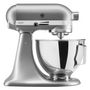 Voir la diapositive 5 : KITCHENAID Robot pâtissier 5KSM95PSEMC - Gris