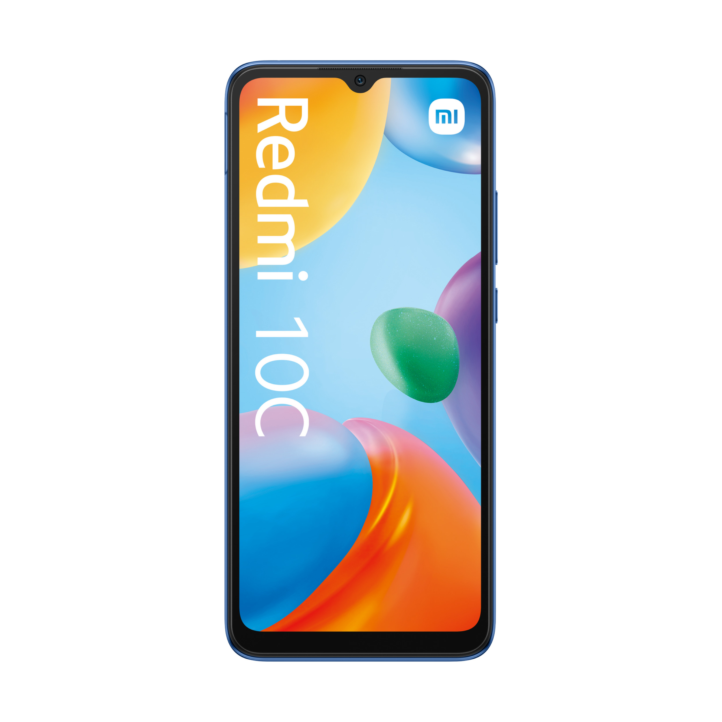 Voir la diapositive 2 : XIAOMI Redmi 10C 64 Go - Bleu