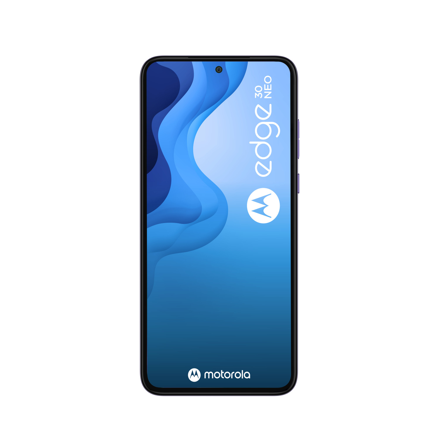 Voir la diapositive 2 : MOTOROLA Edge 30 NEO 128Go - Violet