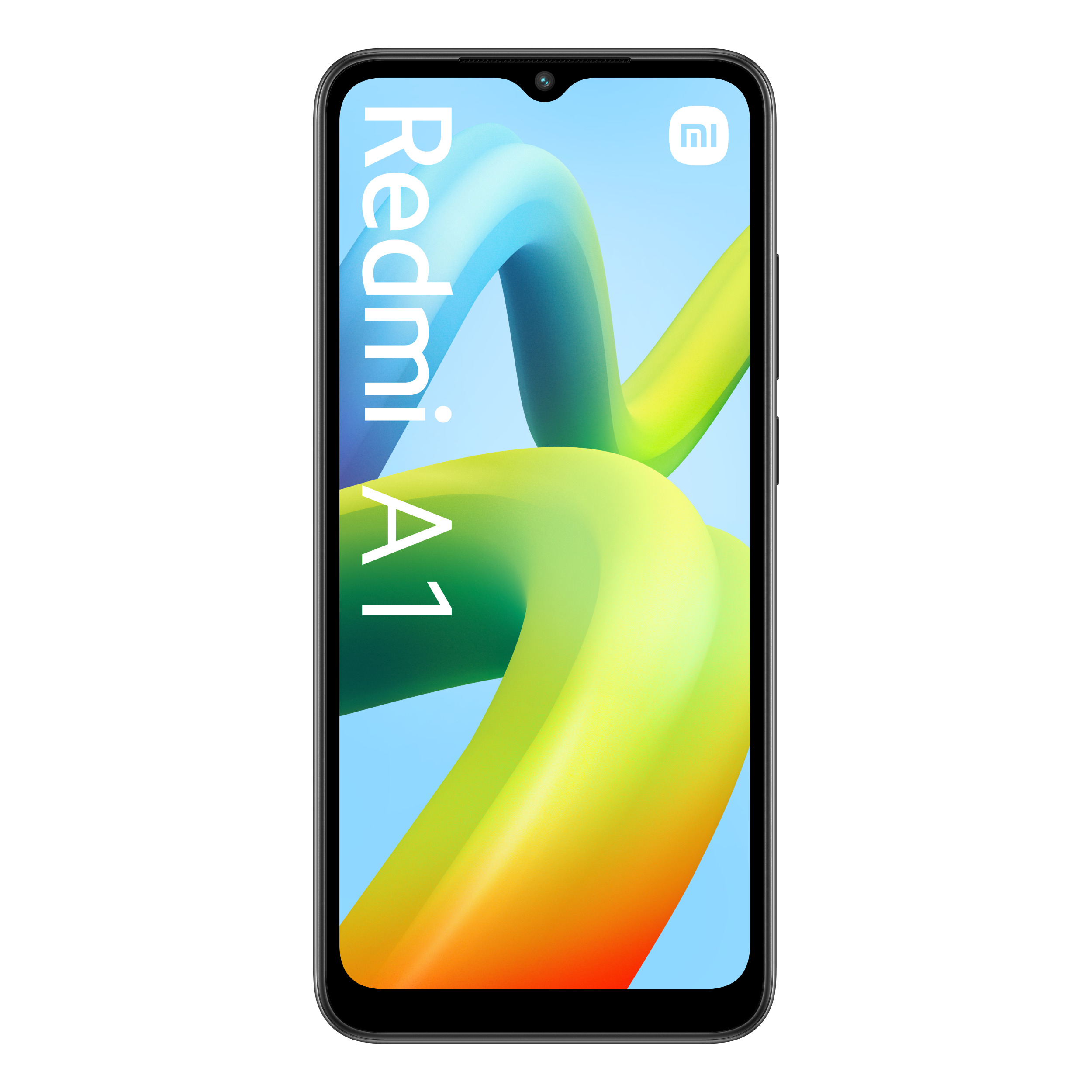 Voir la diapositive 3 : XIAOMI Redmi A1 32Go - Noir