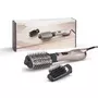 BABYLISS Brosse soufflante SMOOTH VOLUME AS90PE - Rose