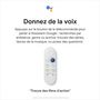 Voir la diapositive 3 : GOOGLE Chromecast HD avec Google TV - Blanc
