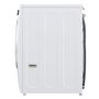 Voir la diapositive 4 : LG Lave linge hublot F71P12WHS, 17 kg, 1100 T/min, induction, Connecté, E