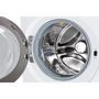 Voir la diapositive 5 : LG Lave linge hublot F71P12WHS, 17 kg, 1100 T/min, induction, Connecté, E
