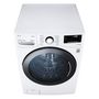 Voir la diapositive 6 : LG Lave linge hublot F71P12WHS, 17 kg, 1100 T/min, induction, Connecté, E