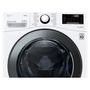 Voir la diapositive 8 : LG Lave linge hublot F71P12WHS, 17 kg, 1100 T/min, induction, Connecté, E