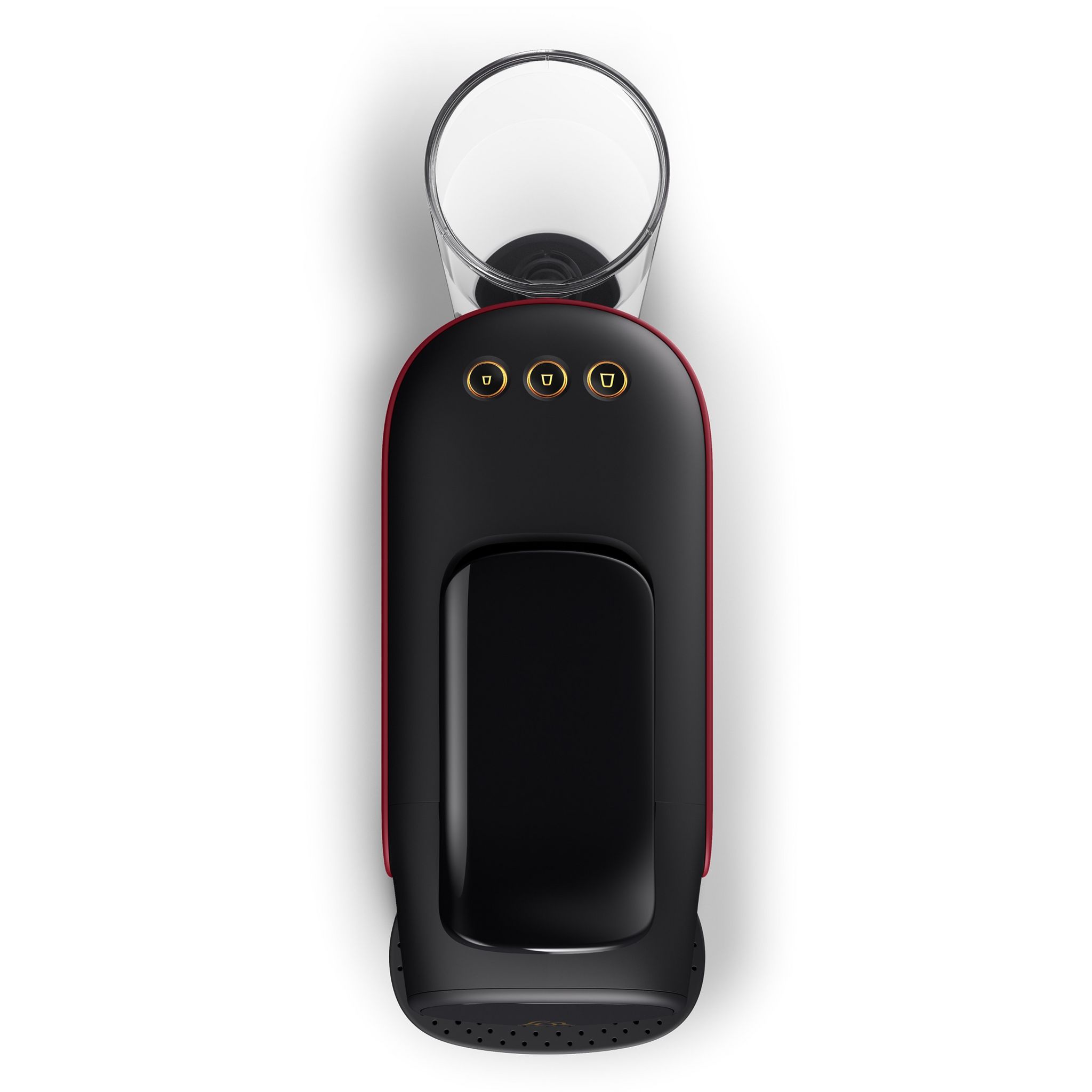 Voir la diapositive 4 : PHILIPS Machine à café à capsules LM9012/55 - Rouge