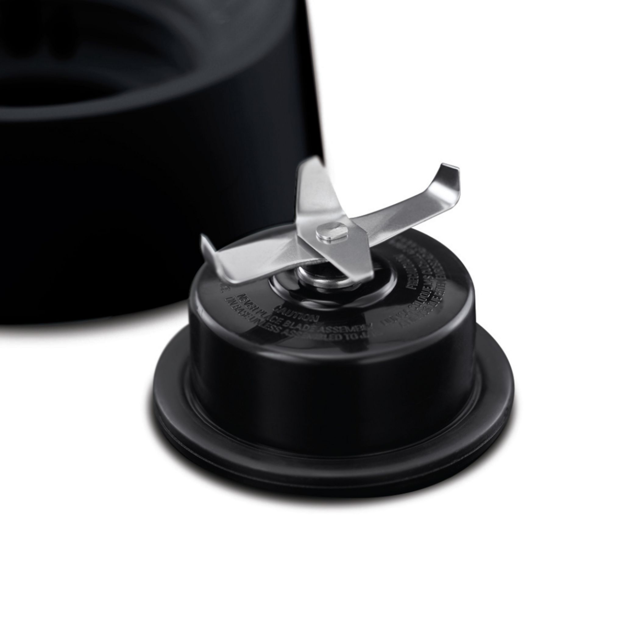 Voir la diapositive 4 : RUSSELL HOBBS Blender bol en verre 24722-56 - Noir