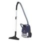 Voir la diapositive 3 : HOOVER Aspirateur traîneau avec sac spécial animaux BV60PET - Bleu
